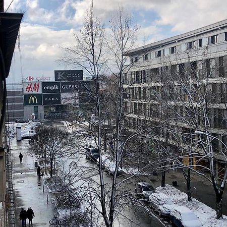 Time For Cracow Apartment คราคูฟ ภายนอก รูปภาพ