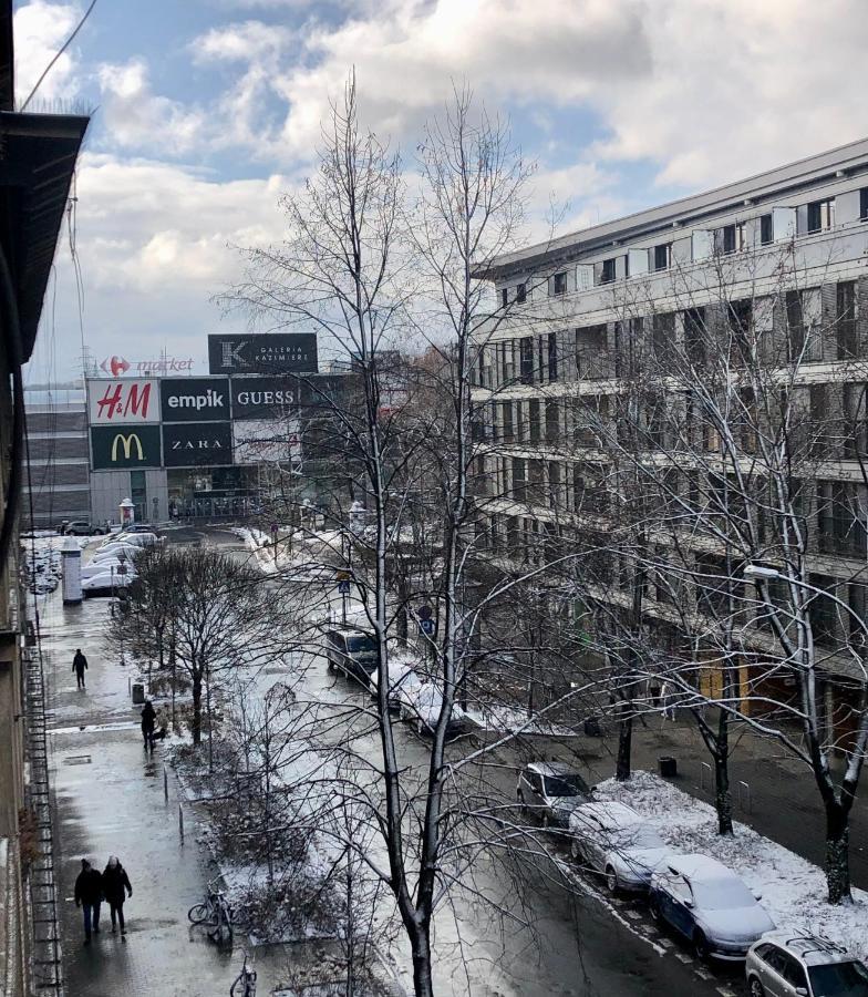 Time For Cracow Apartment คราคูฟ ภายนอก รูปภาพ