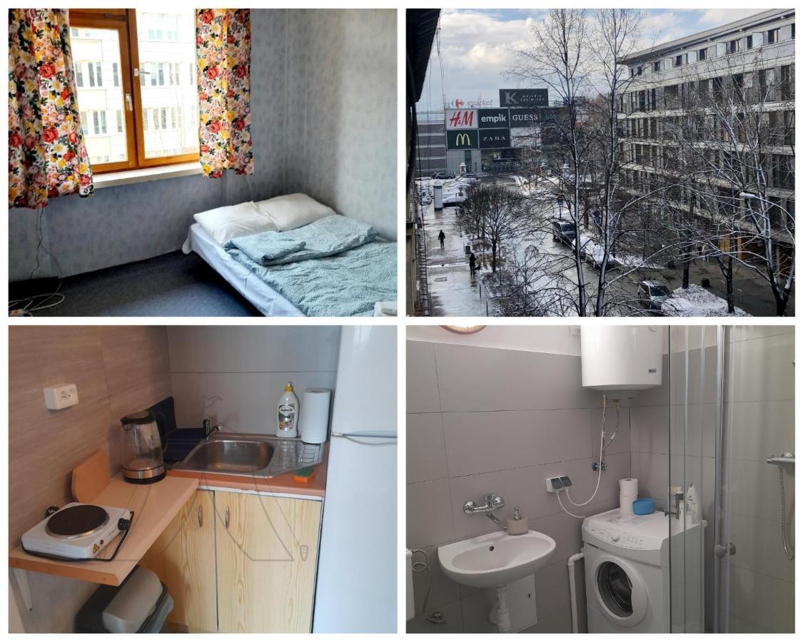 Time For Cracow Apartment คราคูฟ ภายนอก รูปภาพ