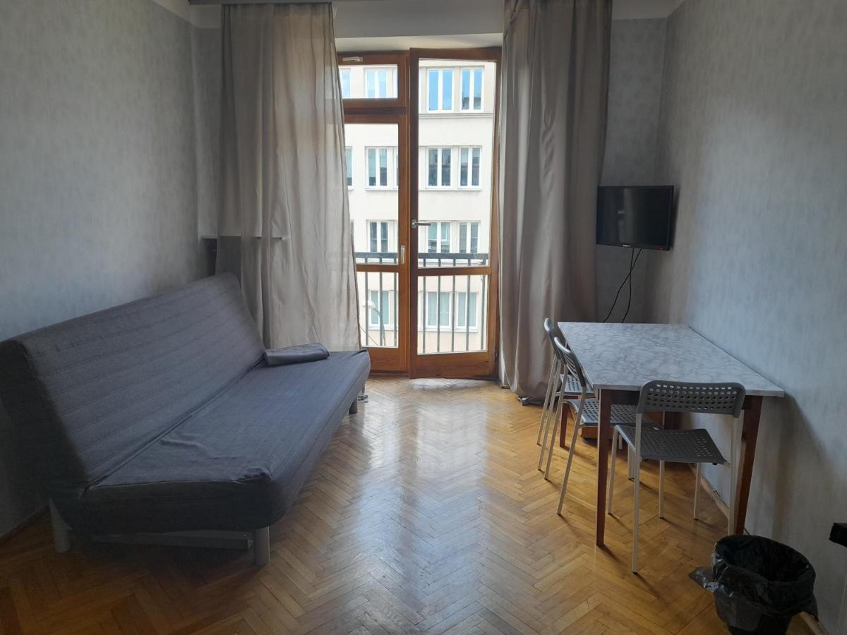 Time For Cracow Apartment คราคูฟ ภายนอก รูปภาพ