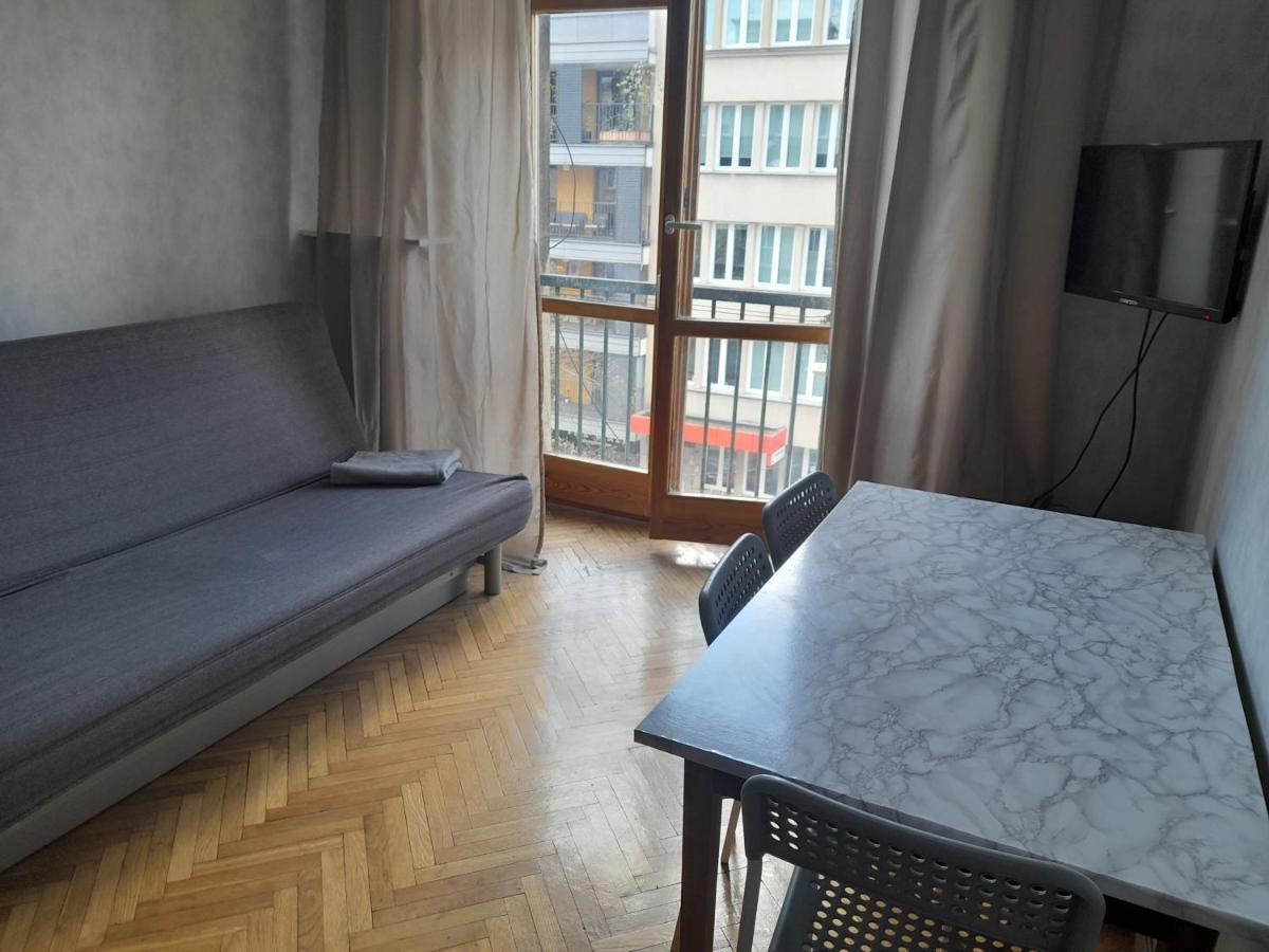Time For Cracow Apartment คราคูฟ ภายนอก รูปภาพ