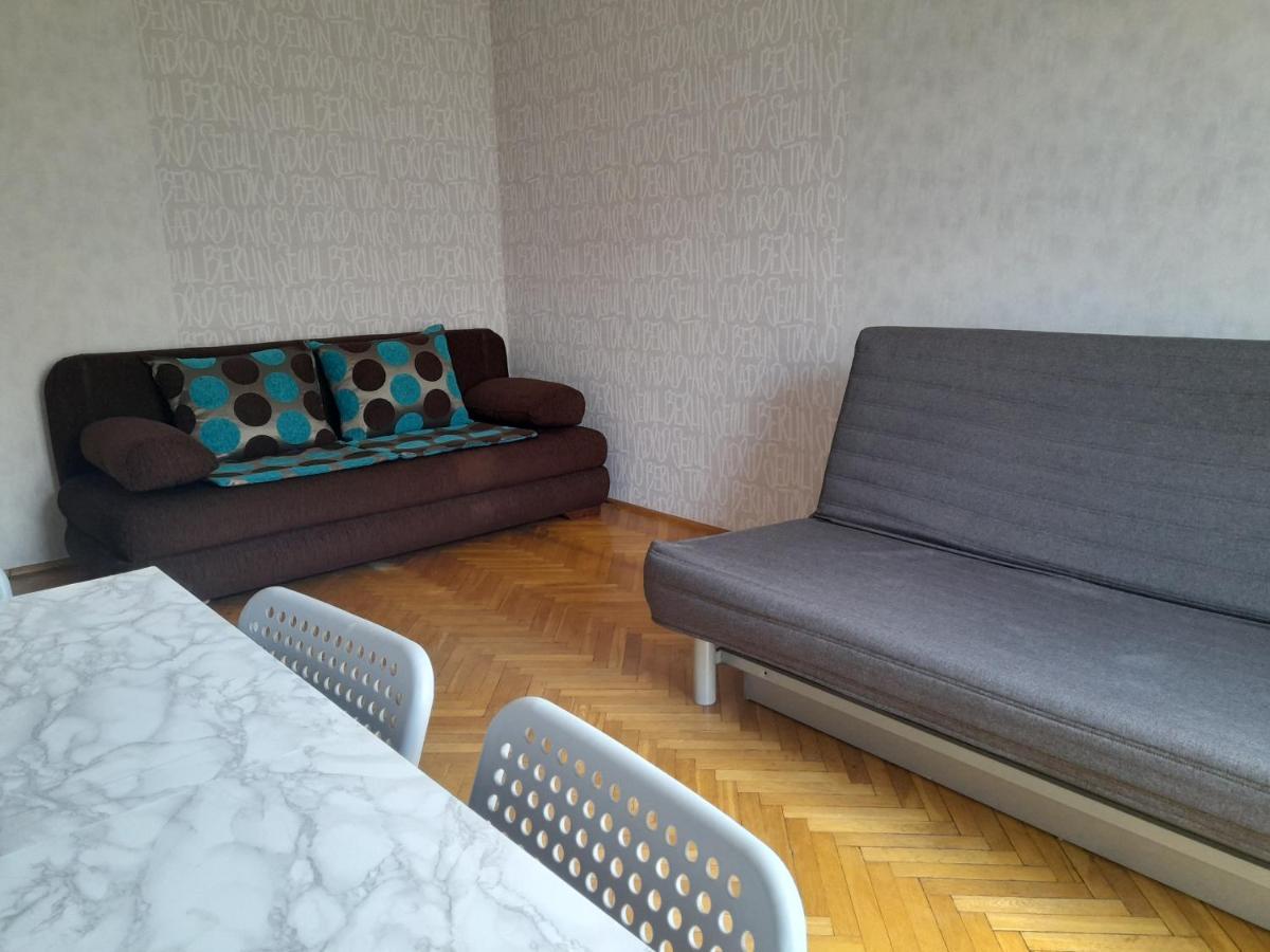 Time For Cracow Apartment คราคูฟ ภายนอก รูปภาพ